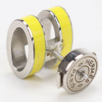 Hermes Mini Pop H Earrings Metal — view 4