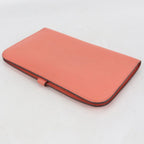 Hermes Dogon Duo Wallet Bifold Taurillon Clemence — view 2