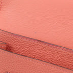 Hermes Dogon Duo Wallet Bifold Taurillon Clemence — view 6