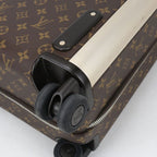 Louis Vuitton Suitcase Horizon 50 Monogram Carry Case Canvas Travel Bag — view 8