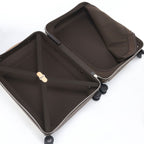 Louis Vuitton Suitcase Horizon 50 Monogram Carry Case Canvas Travel Bag — view 4
