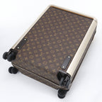 Louis Vuitton Suitcase Horizon 50 Monogram Carry Case Canvas Travel Bag — view 3