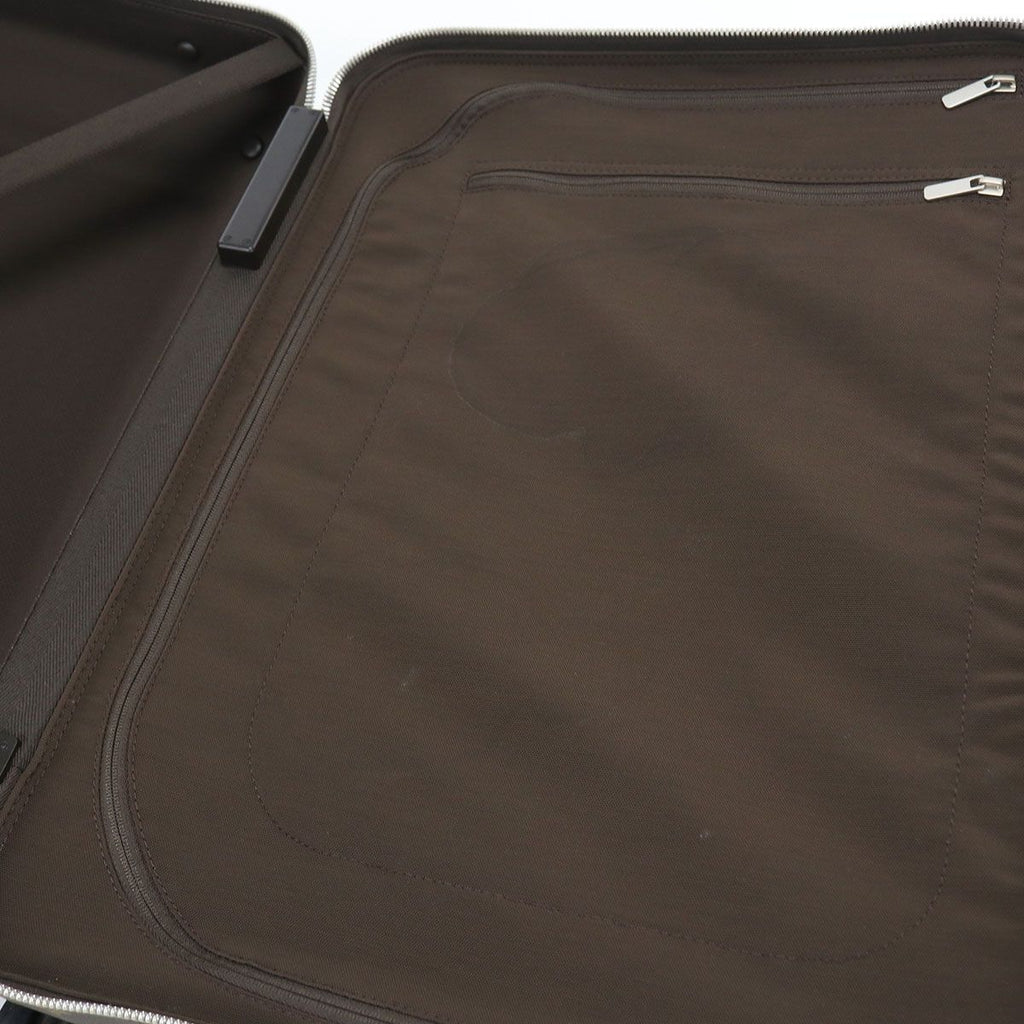 Louis Vuitton Suitcase Horizon 50 Monogram Carry Case Canvas Travel Bag — view 5