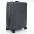 Louis Vuitton Suitcase Horizon 50 Eclipse Carry Case Monogram Travel Bag
