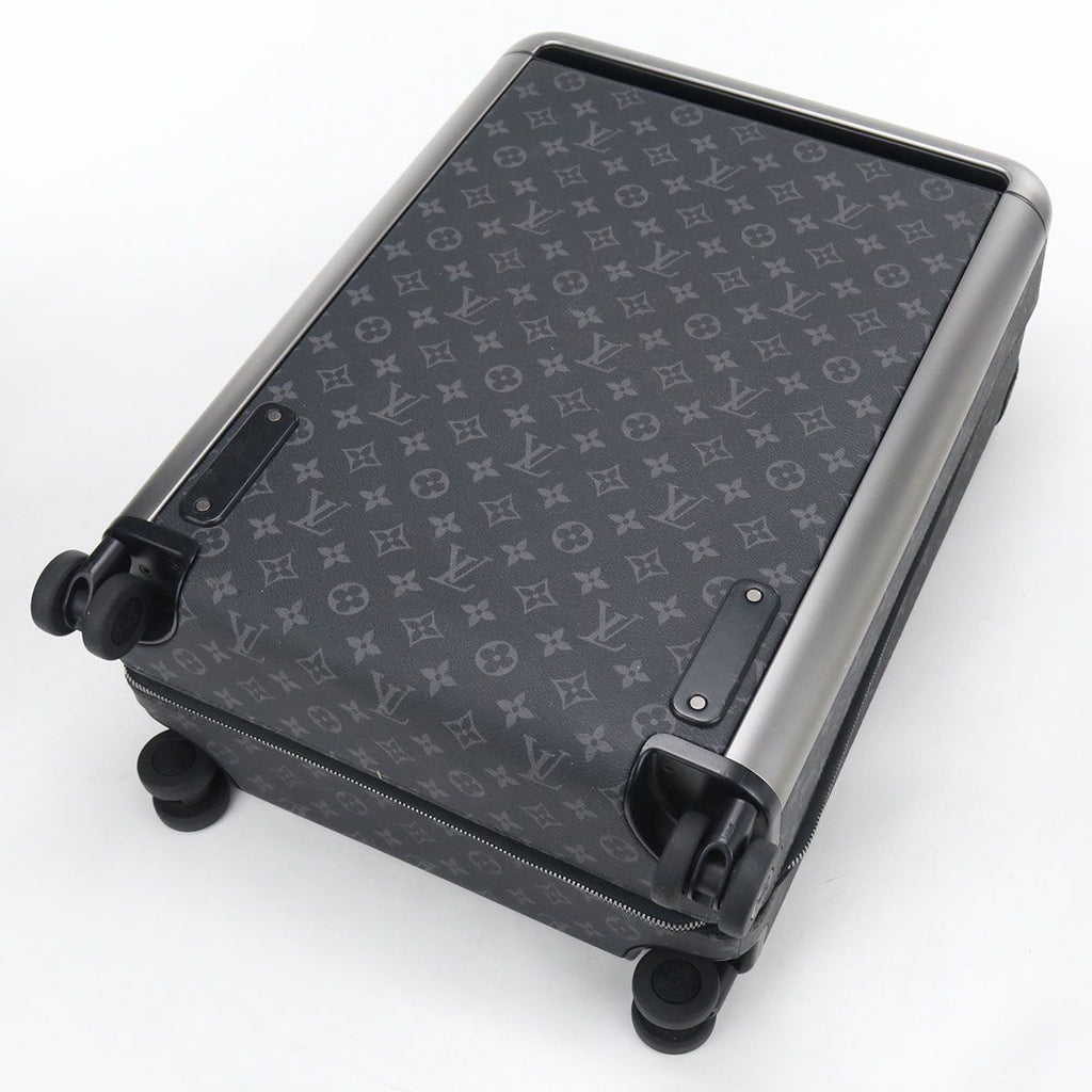 Louis Vuitton Suitcase Horizon 50 Eclipse Carry Case Monogram Travel Bag — view 3