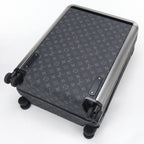 Louis Vuitton Suitcase Horizon 50 Eclipse Carry Case Monogram Travel Bag — view 3