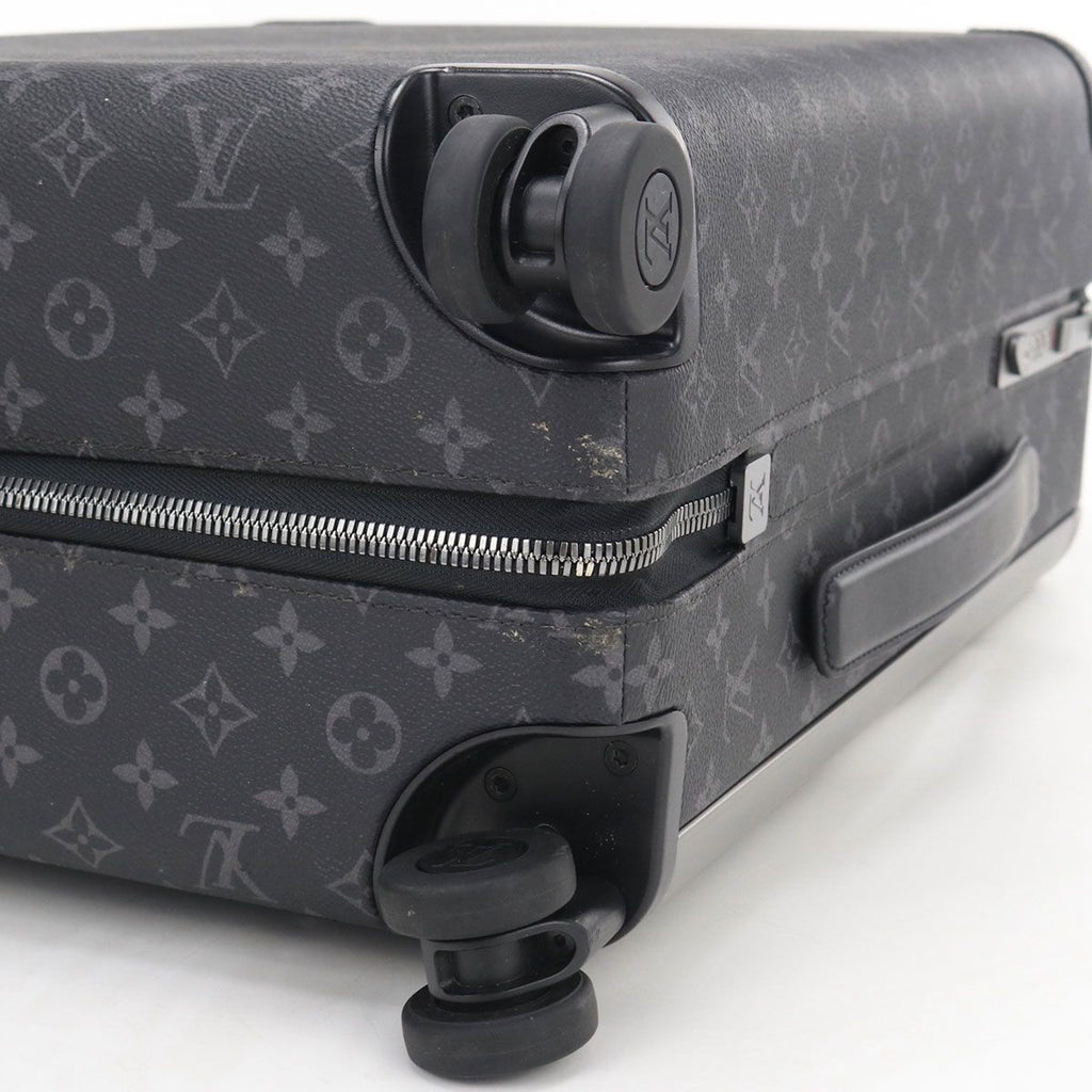 Louis Vuitton Suitcase Horizon 50 Eclipse Carry Case Monogram Travel Bag — view 5