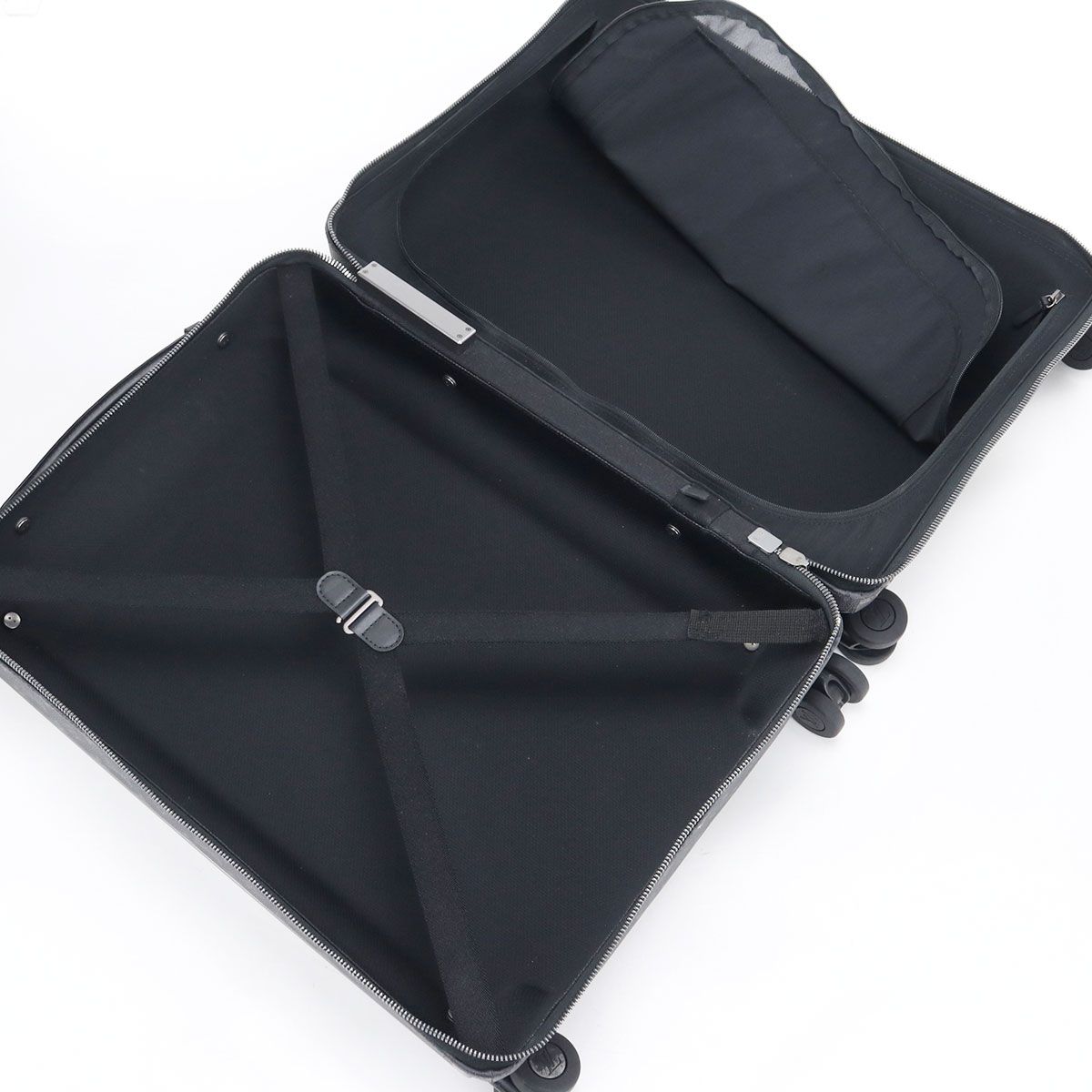 Louis Vuitton Suitcase Horizon 50 Eclipse Carry Case Monogram Travel Bag — view 7