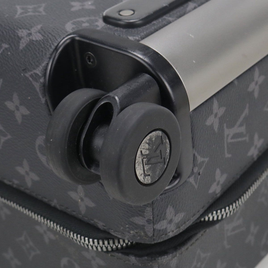 Louis Vuitton Suitcase Horizon 50 Eclipse Carry Case Monogram Travel Bag — view 4