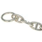 Hermes Chaine D'ancre GM 14 Links Bracelet Silver — view 5