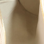 Louis Vuitton by the Pool Papillon BB Cream Saffron 2-Way Shoulder Bag Beige — view 7