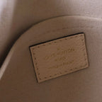 Louis Vuitton by the Pool Papillon BB Cream Saffron 2-Way Shoulder Bag Beige — view 6