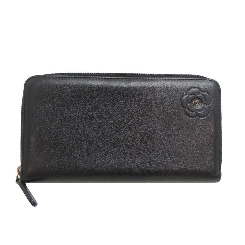 Chanel Wallet Black