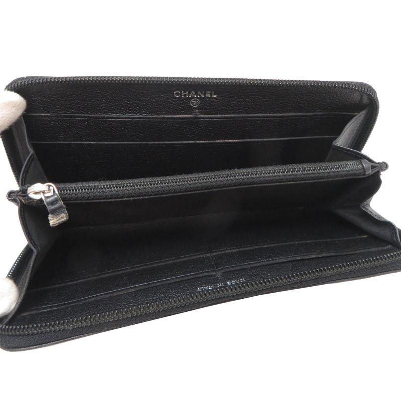 Chanel Wallet Black — view 5