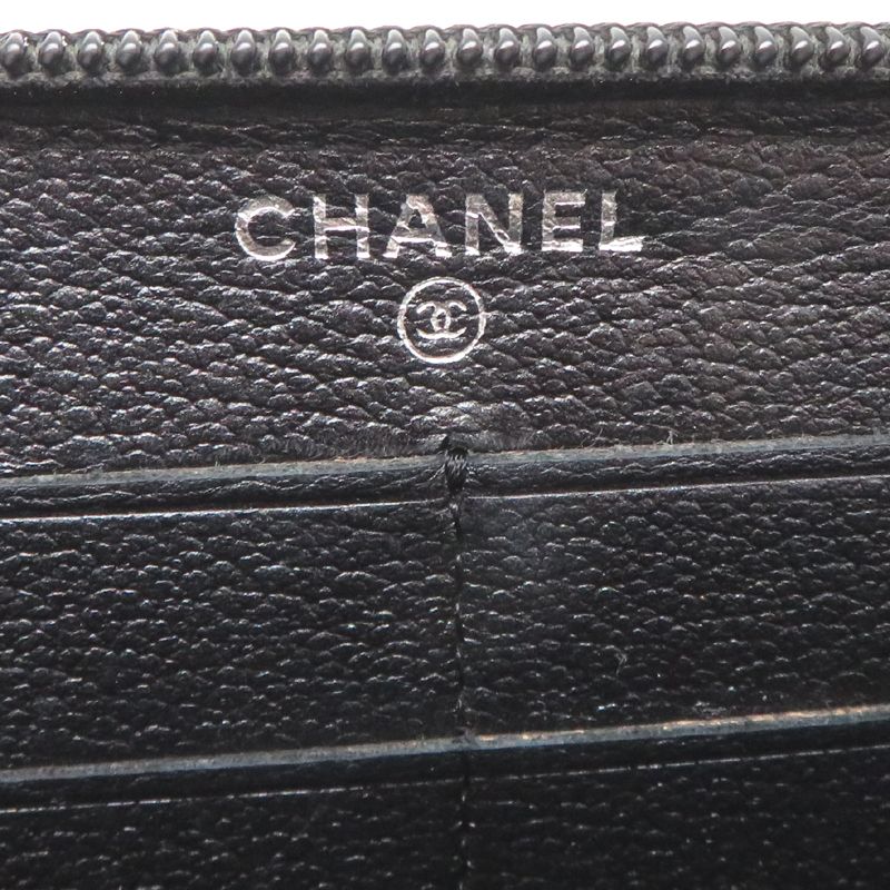 Chanel Wallet Black — view 7