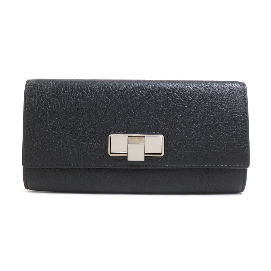 Bottega Veneta Wallet Black