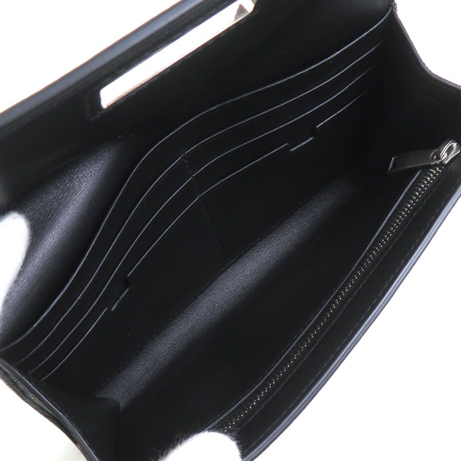 Bottega Veneta Wallet Black — view 6