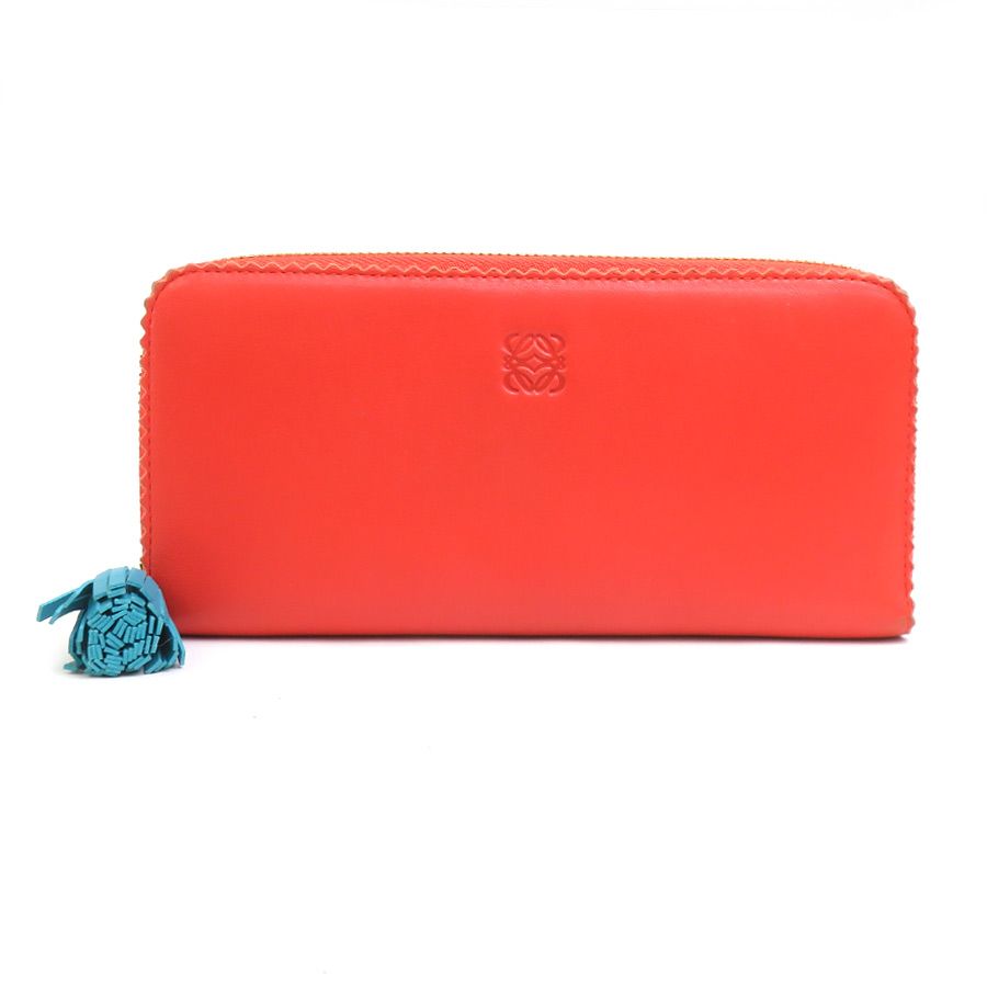 Loewe Zip Around Wallet Anagram