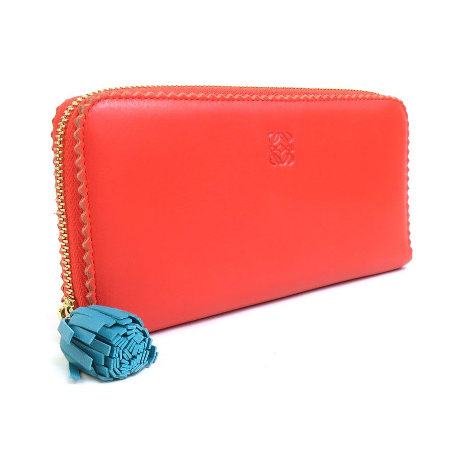 Loewe Zip Around Wallet Anagram — view 2