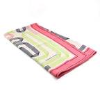 Hermes Scarf Shawl Pink