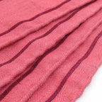 Hermes Scarf Shawl Pink — view 3