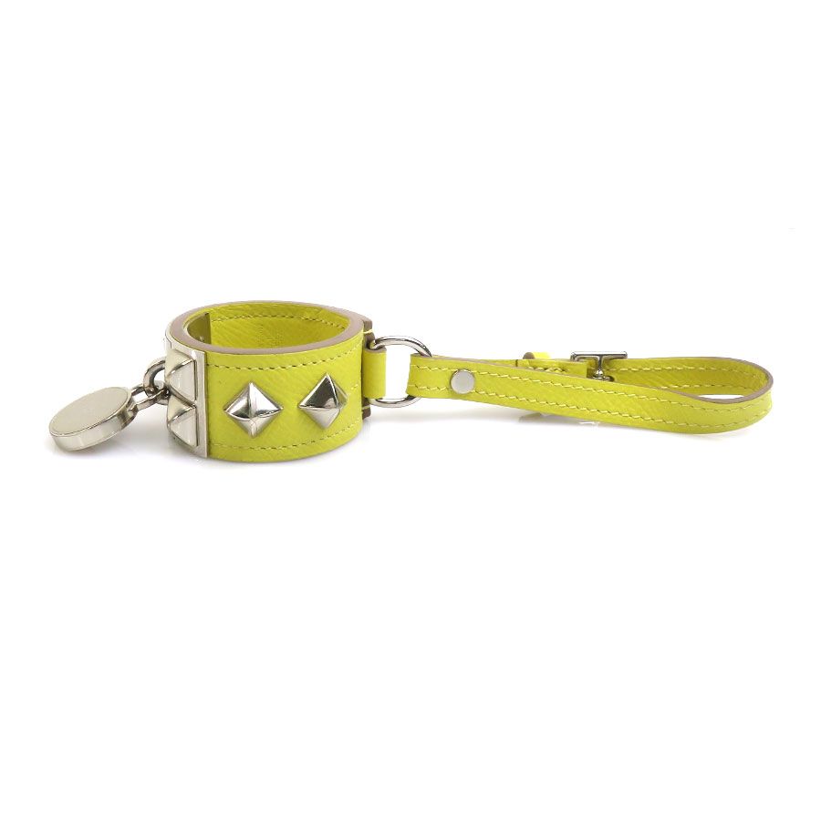 Hermes Charm Porte Cles Collier de Chien — view 4