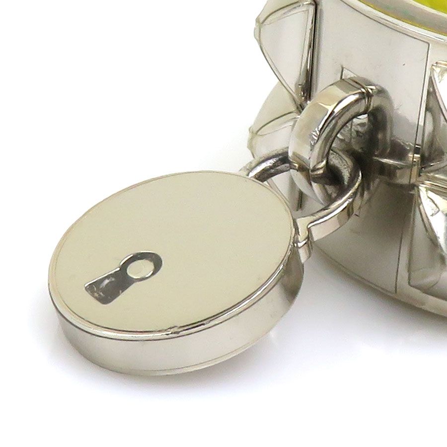Hermes Charm Porte Cles Collier de Chien — view 6