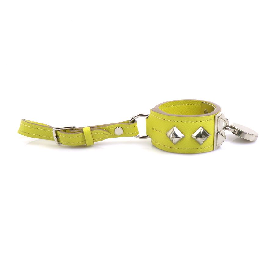 Hermes Charm Porte Cles Collier de Chien — view 2