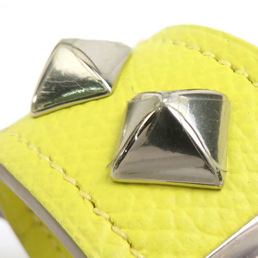 Hermes Charm Porte Cles Collier de Chien — view 7