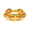Hermes Scarf Ring Chaine D'ancre