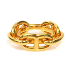 Hermes Scarf Ring Chaine D'ancre
