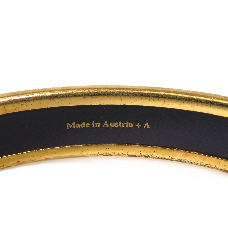 Hermes Bracelet Bangle Enamel — view 7