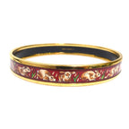 Hermes Bracelet Bangle Enamel — view 3