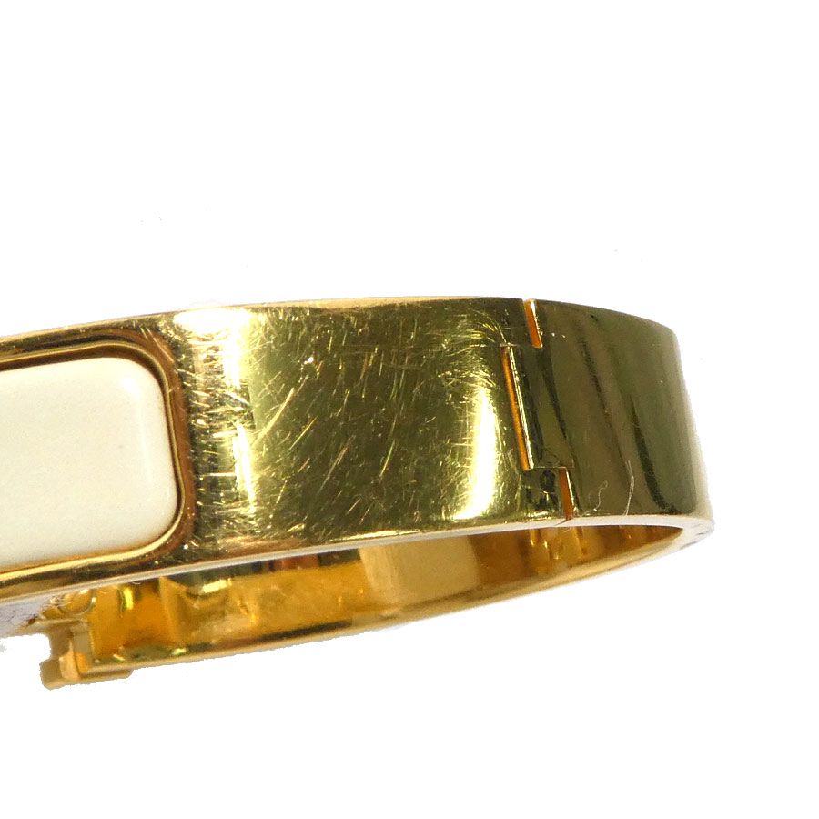 Hermes Bracelet Bangle Clic Clac — view 7