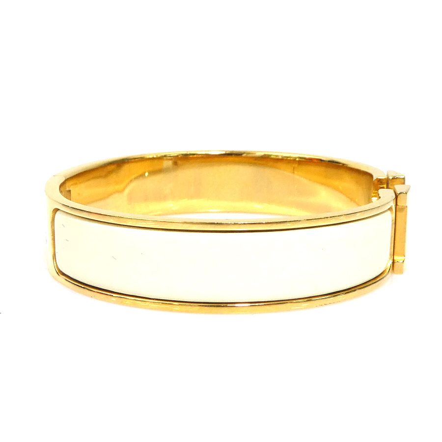 Hermes Bracelet Bangle Clic Clac — view 2
