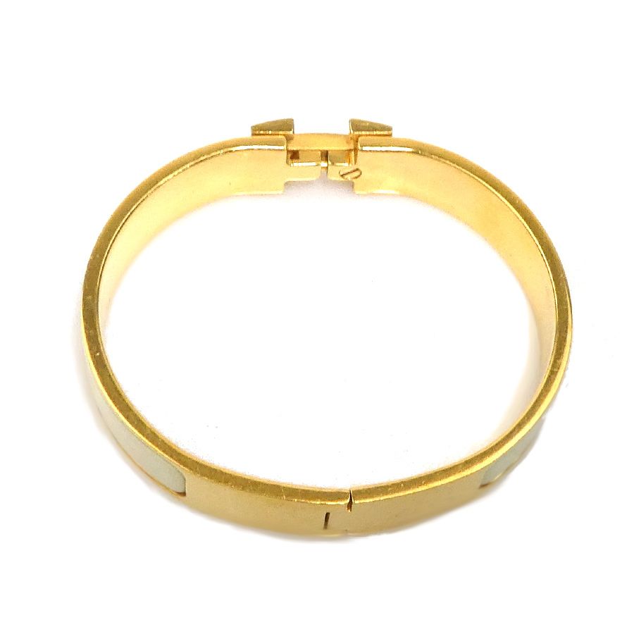 Hermes Bracelet Bangle Clic Clac — view 5