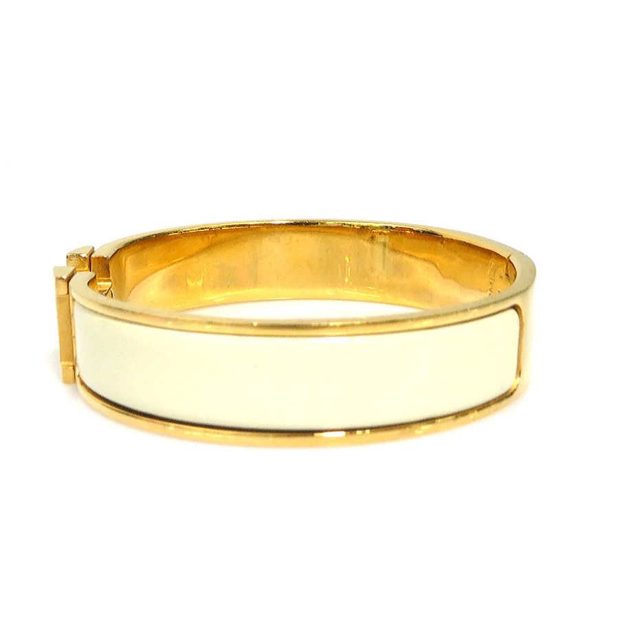 Hermes Bracelet Bangle Clic Clac — view 4