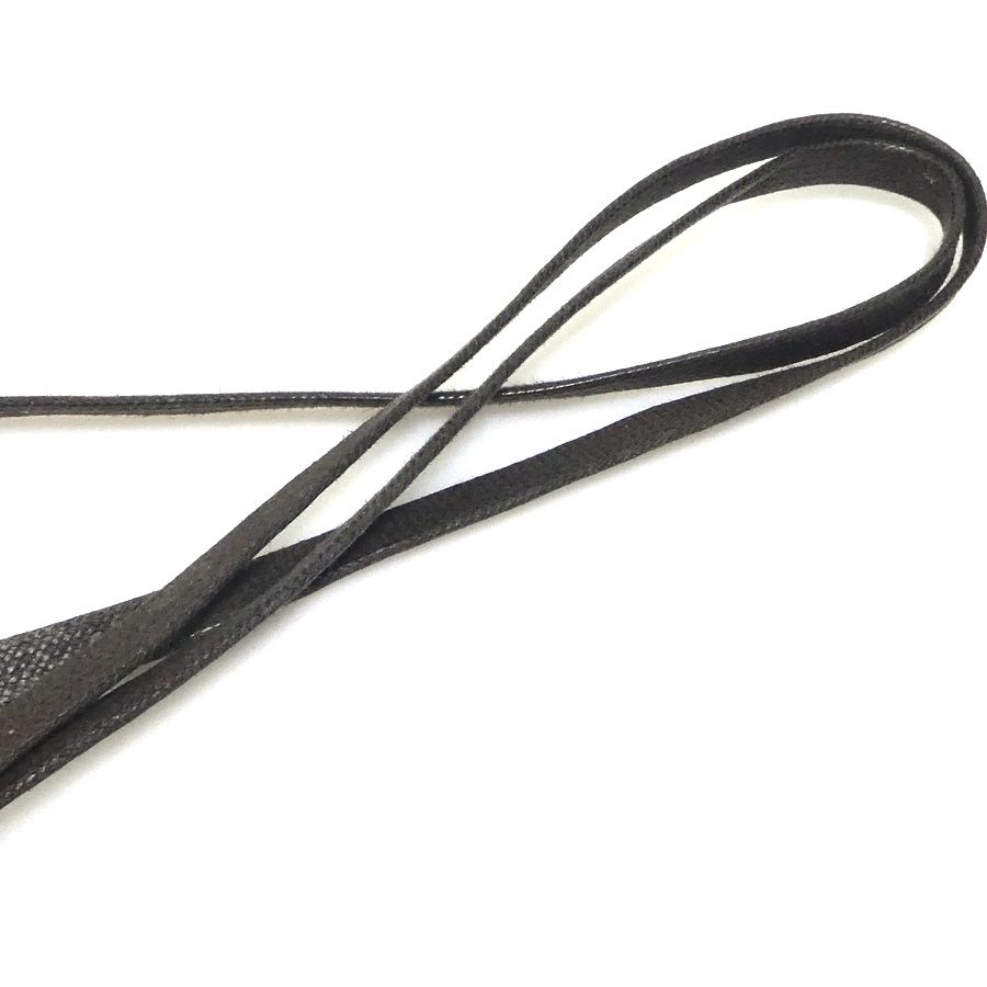 Hermes Necklace Brown — view 5