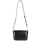 Celine Classic Triomphe Shiny Calfskin Shoulder Bag — view 2