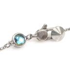 Gucci Necklace Heart Silver — view 6