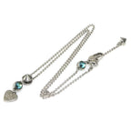 Gucci Necklace Heart Silver — view 8