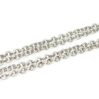 Gucci Necklace Heart Silver — view 5