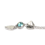 Gucci Necklace Heart Silver — view 3