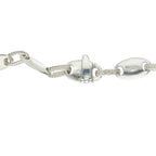 Hermes Chouroi Silver Necklace — view 3