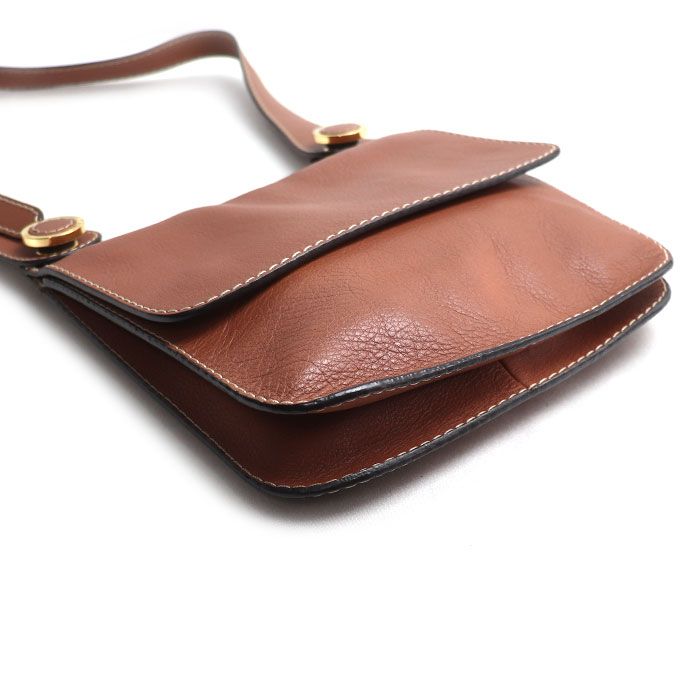 Loewe Shoulder Bag Brown — view 3
