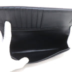 Bottega Veneta Maxi Intre Wallet Black — view 4