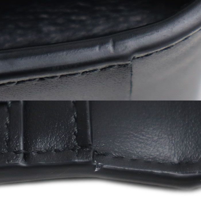 Bottega Veneta Maxi Intre Wallet Black — view 5