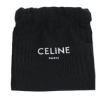 Celine Triomphe Silver Bracelet — view 3