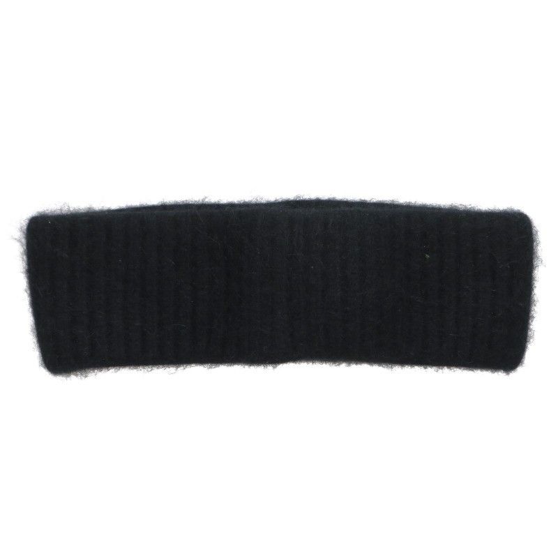 Celine Logo Patch Headband — view 2