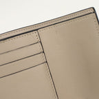 Loewe Vertical Wallet Small Anagram Trifold Soft Grain Calfskin — view 6